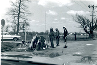 National Guard at Butler-Warren & West Chester